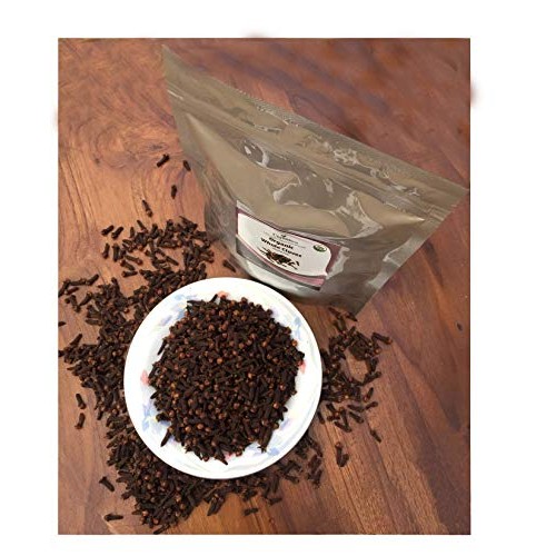 Organic Premium Grade Hand Picked Whole Cloves 3.5 Oz Finest Qua