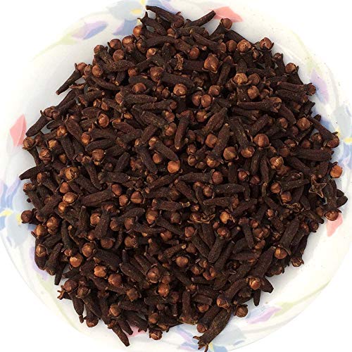 Organic Premium Grade Hand Picked Whole Cloves 3.5 Oz Finest Qua