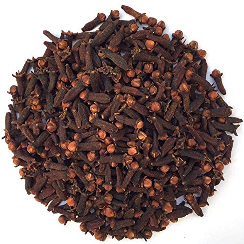 Organic Premium Hand Picked Whole Cloves 2.5 Oz, Harvested &Amp; Pac