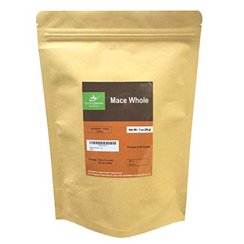 Mace Whole 1 Oz / 28 G, Directly From Our Farms In Ceylon Sri Lanka