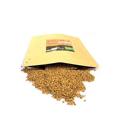Whole Fenugreek, Methi Seeds, Perfect For Cooking, 7Oz / 200 G