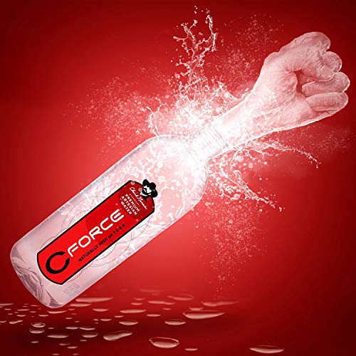 CForce Natural Artesian Bottled Water, Naturally High pH + Alkal...
