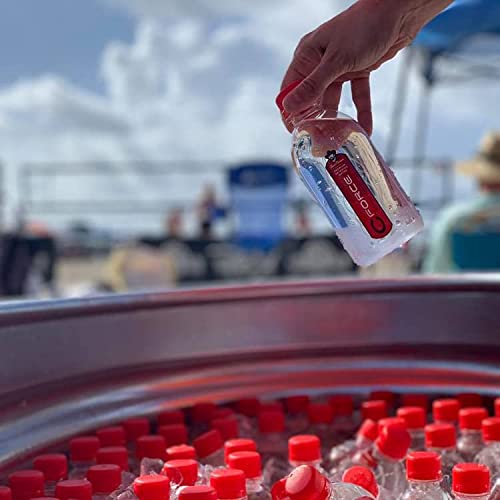 CForce Natural Artesian Bottled Water, Naturally High pH + Alkal...