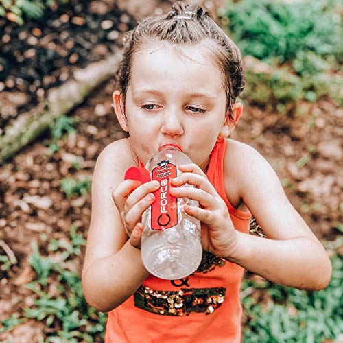 CForce Natural Artesian Bottled Water, Naturally High pH + Alkal...