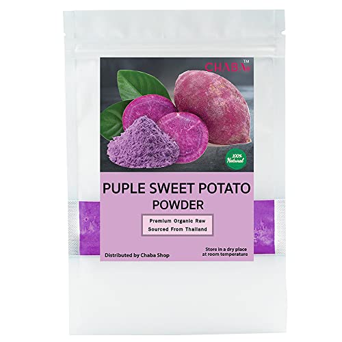 Purple Sweet Potato|100% Pure Purple Sweet Potato Powder Diligen