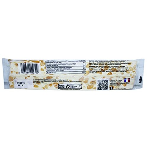 Chabert Et Guillot Povence Nougat Bar 200Gr