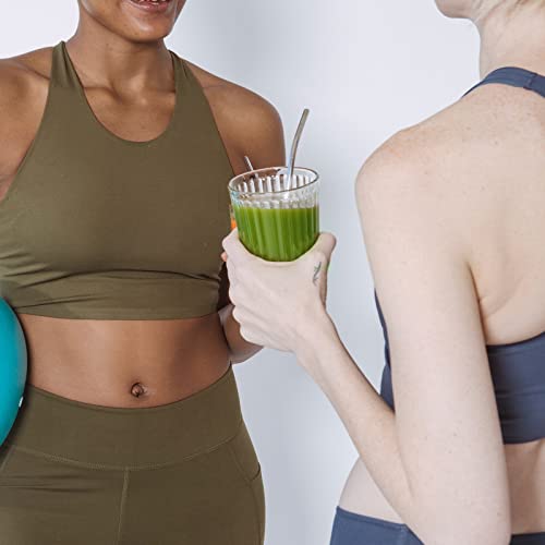 Chaism Blueberry Matcha Latte Mix - Premium Matcha Green Tea Pow...