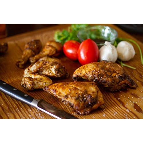 Chaka’s MMM Sauce Original Marinade 34oz - Keto, Sugar Free, L...