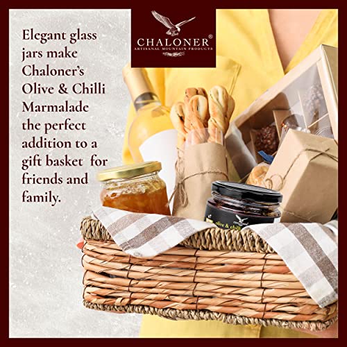 All Natural Olive and Chili Spread Jam Tapenade Marmalade by Cha...