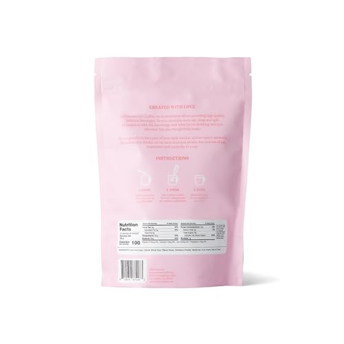 Chamberlain Coffee Strawberry Matcha Latte - Vegan Strawberry Ma...