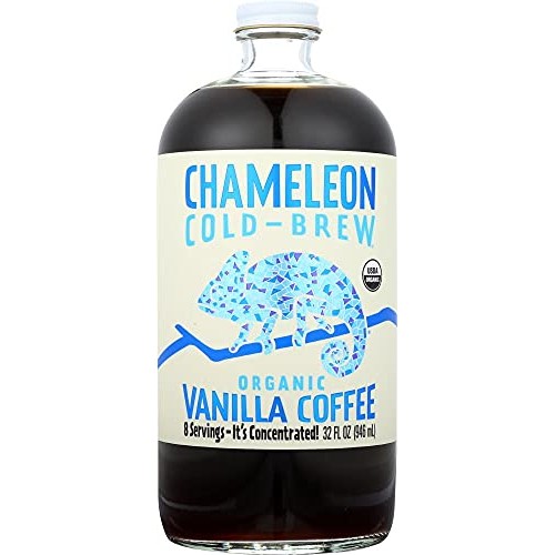 Chameleon Cold Brew Bev Vnlla Concntrt Glass 32Oz