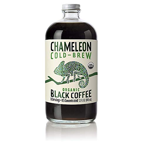 Chameleon Cold-Brew Black Coffee Concentrate 2 Pack