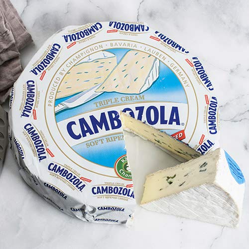 Cambozola - Whole Wheel 5 Pound