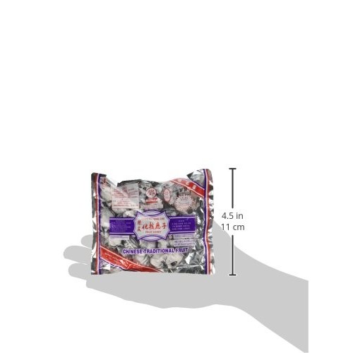 Dried Plum Fruit Candy - Chan Pui Ying Che - 14 Oz 400 G Pack