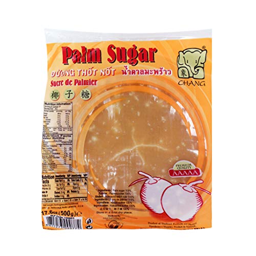 Palm Sugar - Thai 500 G