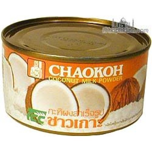 Chaokoh Coconut Milk Powder - 2.2Oz - 63G Pack Of 3 Cans