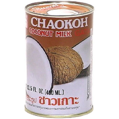 Chaokoh Coconut Milk, 13.5-Ounce Pack Of 8