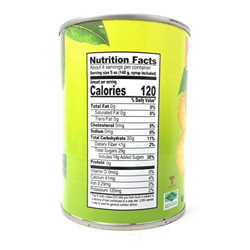 Chaokoh Longan In Syrup, 20Oz 565G, 2 Pack