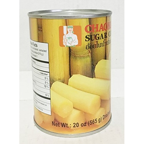 Chaokoh Sugar Cane in Syrup