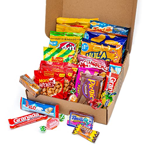 Guatemala International Snack Box | Snacks from Around the World... Guatemala International Snack Box | Snacks from Around the World...
