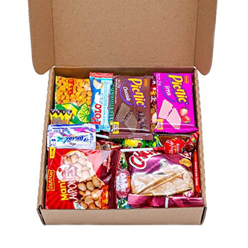 Guatemala International Snack Box | Snacks from Around the World... Guatemala International Snack Box | Snacks from Around the World...