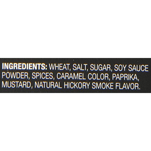 Char Crust Dry-Rub Seasoning, Original Hickory Grilled, 4-Ounce