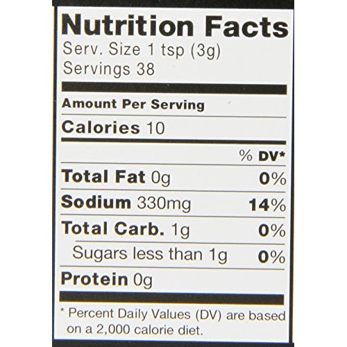 Char Crust Dry-Rub Seasoning, Original Hickory Grilled, 4-Ounce