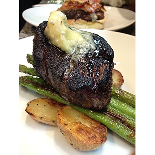 Char Crust Dry-Rub Seasoning, Original Hickory Grilled, 4-Ounce