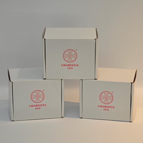 Priest Altar Bread 2 3/4 White Concelebration Host Box Of 50