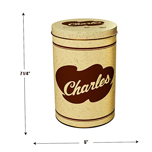 Charles Chips Potato Sticks Tin