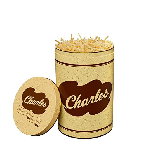 Charles Chips Potato Sticks Tin