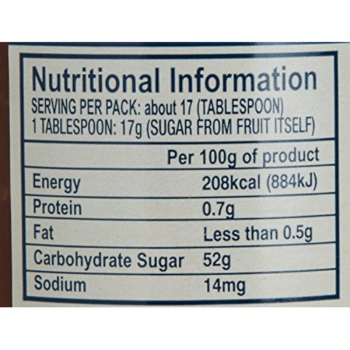 Charles Jacquin-St.Dalfour Consrv, Fig, 100% Fruit, 10-Ounce Pa