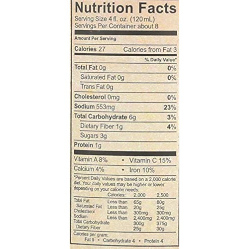 Charleston Mix, Cocktail Mix Bloody Mary Bold And Spicy, 32 Fl Oz