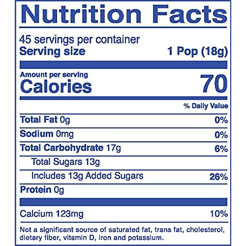 Charms Blow Pops, Assorted Flavors, 45 count bag, 29.25 ounces