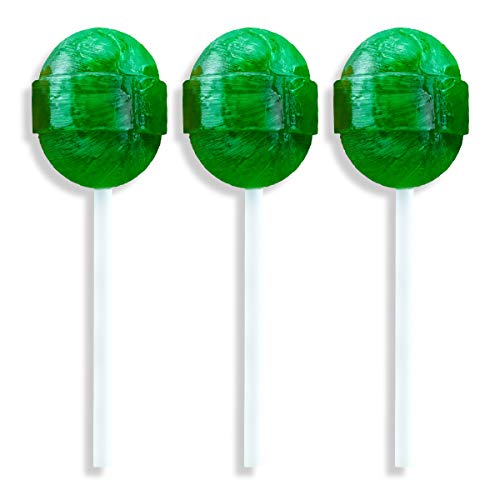 Charms Blow Pops, Sour Apple Flavor, 48-Count Box Charms Blow Pops, Sour Apple Flavor, 48-Count Box