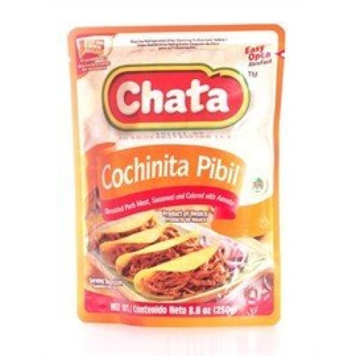 Chata Cochinita Pibil 8.8Oz Pack Of 6