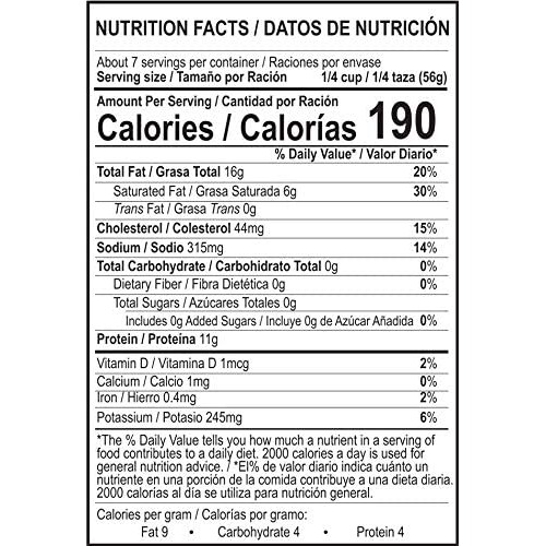 Chata Pork Chilorio Can | Shredded, Seasoned Pork Meat | Ready-T