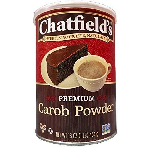 Chatfields All Natural Premium Carob Powder, 16 Ounce 3