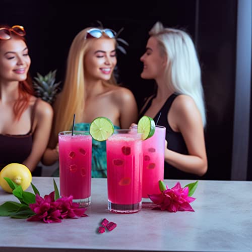 CHAVI Pink Drink - Passion Dragon Fruit Powdered Drink Mix and F...