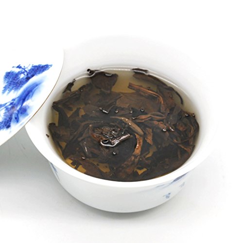 Cha Wu-[B] White Tea Dragon Ball,27Pcs/4.5Oz/Box,Fujian,China Ba