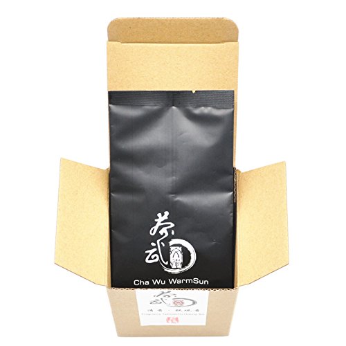Cha Wu-[B] White Tea Dragon Ball,27Pcs/4.5Oz/Box,Fujian,China Ba