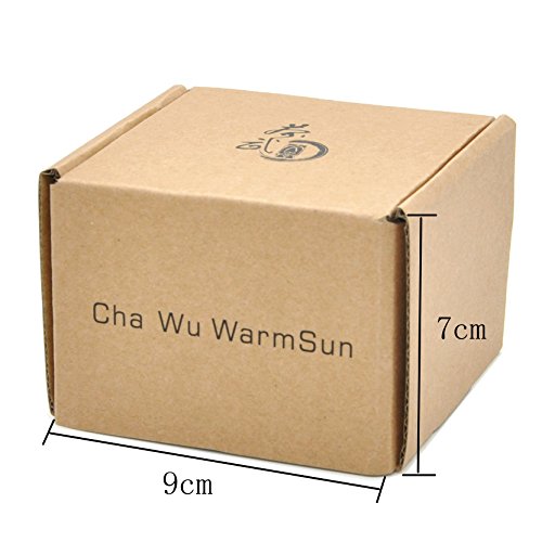 Cha Wu-[B] White Tea Dragon Ball,27Pcs/4.5Oz/Box,Fujian,China Ba