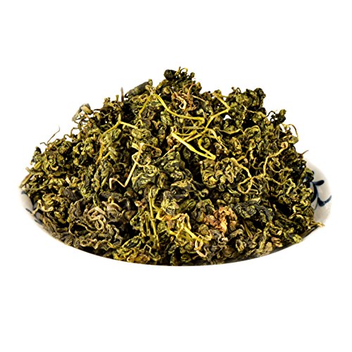 Cha Wu-Gynostemma Tea, 3.5oz/100g,Loose Leaf Chinese Herbal Tea ...