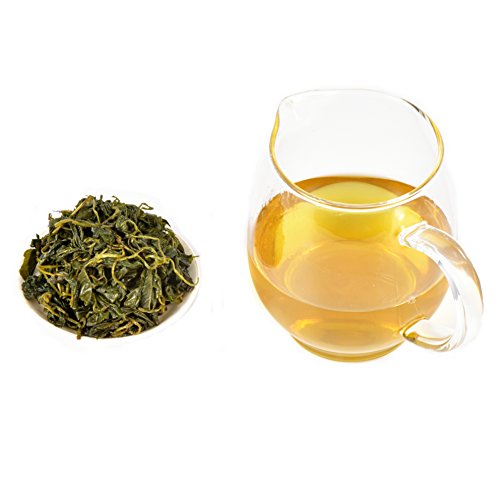 Cha Wu-Gynostemma Tea, 3.5oz/100g,Loose Leaf Chinese Herbal Tea ...