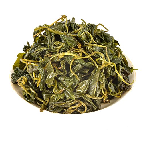 Cha Wu-Gynostemma Tea, 3.5oz/100g,Loose Leaf Chinese Herbal Tea ...