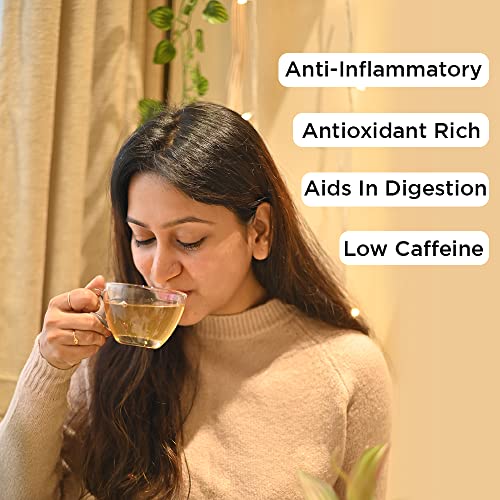 Chayam Assorted Loose Teas Gift Set With Tea Infuser | 6 Tea Fla