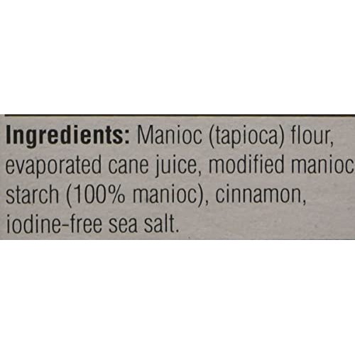 Chebe Bread Pizza Crust Mix, Gluten Free, 7.5-Ounce Box Pack Of 8