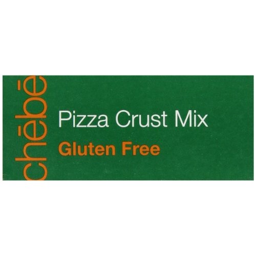 Chebe Bread Pizza Crust Mix, Gluten Free, 7.5-Ounce Box Pack Of 8