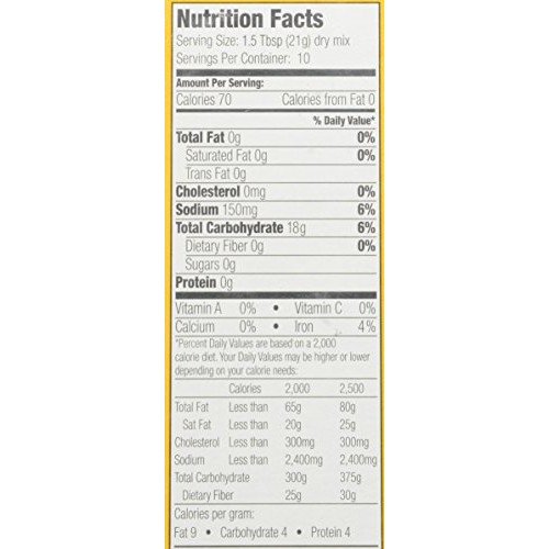 Chebe Bread All-Purpose Mix, Gluten Free, 7.5-Ounce Bags Pack O