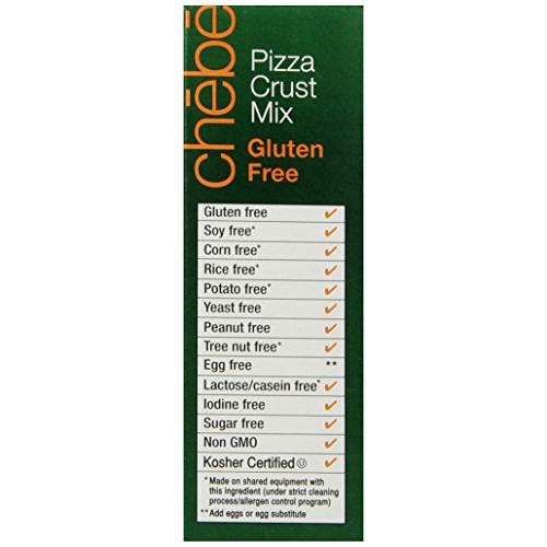 Chebe mix pizza crust gfwf 7.5oz